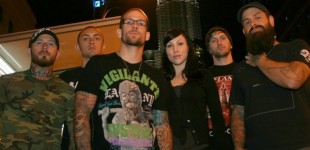 Bleeding Through